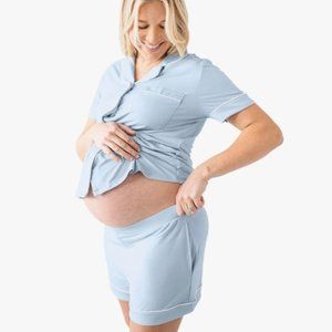 Kindred Bravley bamboo short sleeve pajama set